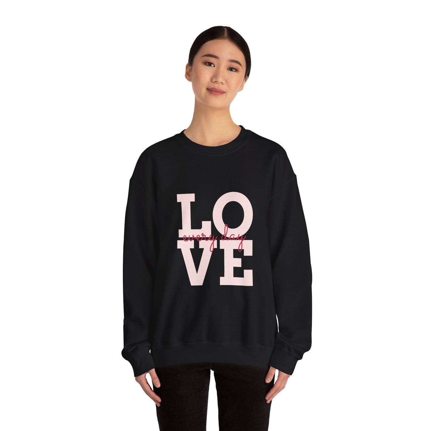 CASUAL EVERYDAY WEAR UNISEX FAHION SPORT LOVE