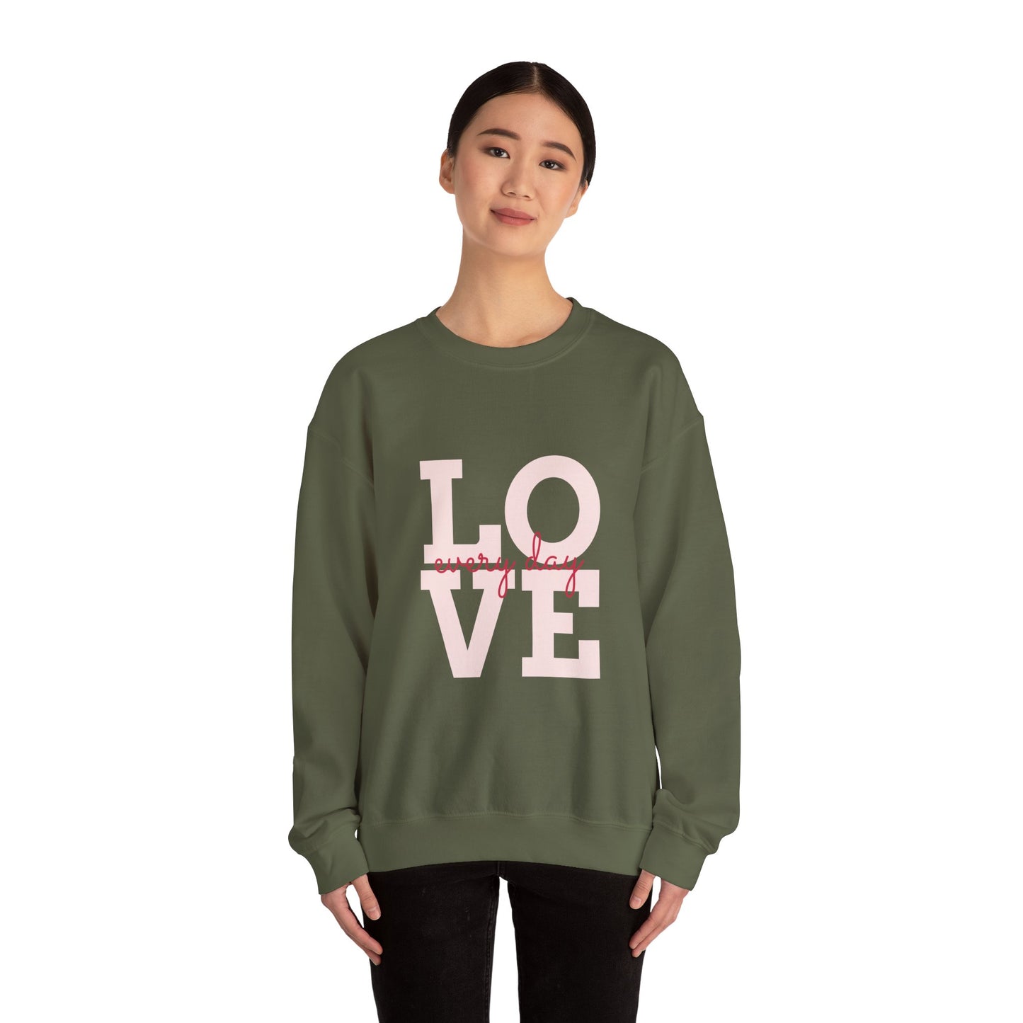 CASUAL EVERYDAY WEAR UNISEX FAHION SPORT LOVE