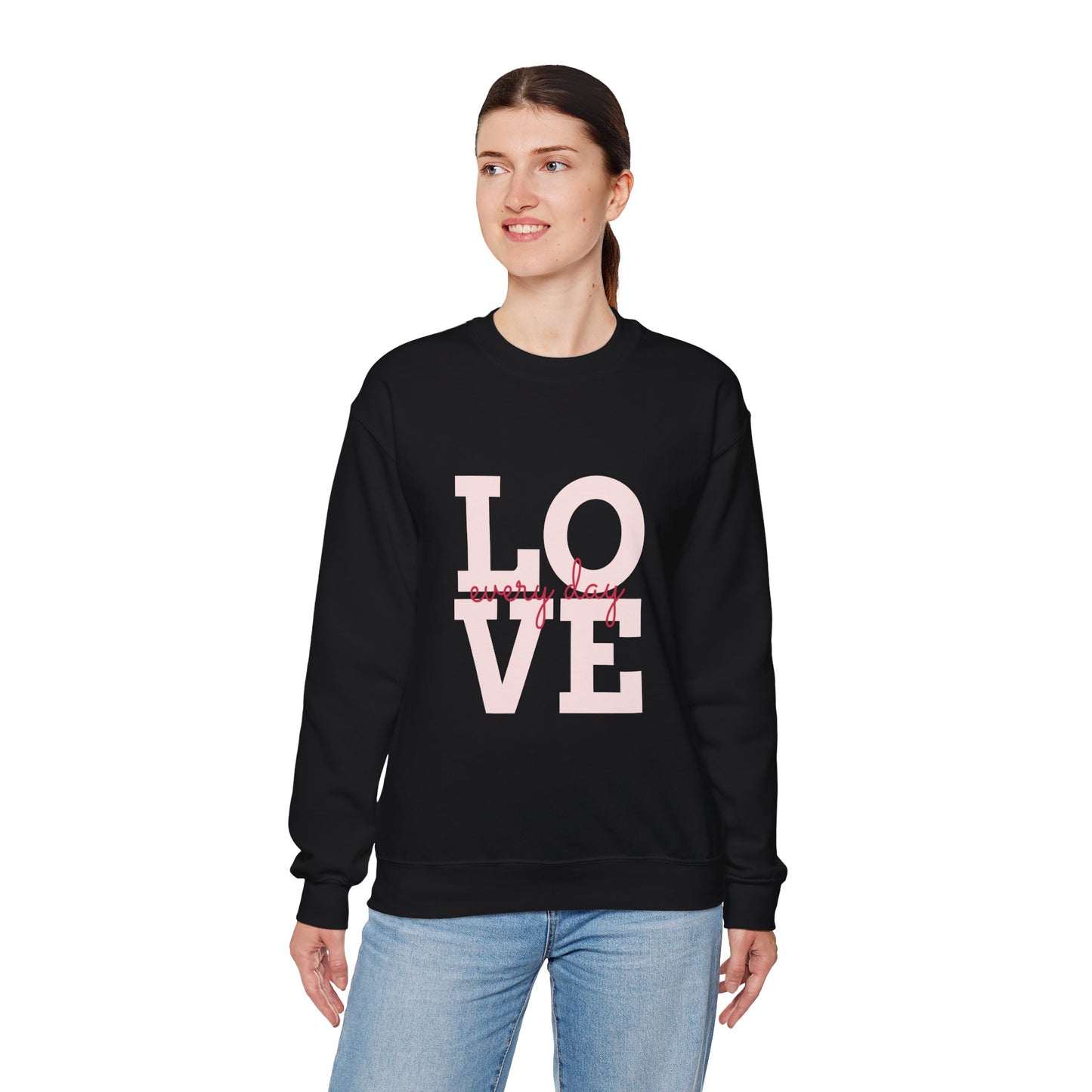 CASUAL EVERYDAY WEAR UNISEX FAHION SPORT LOVE