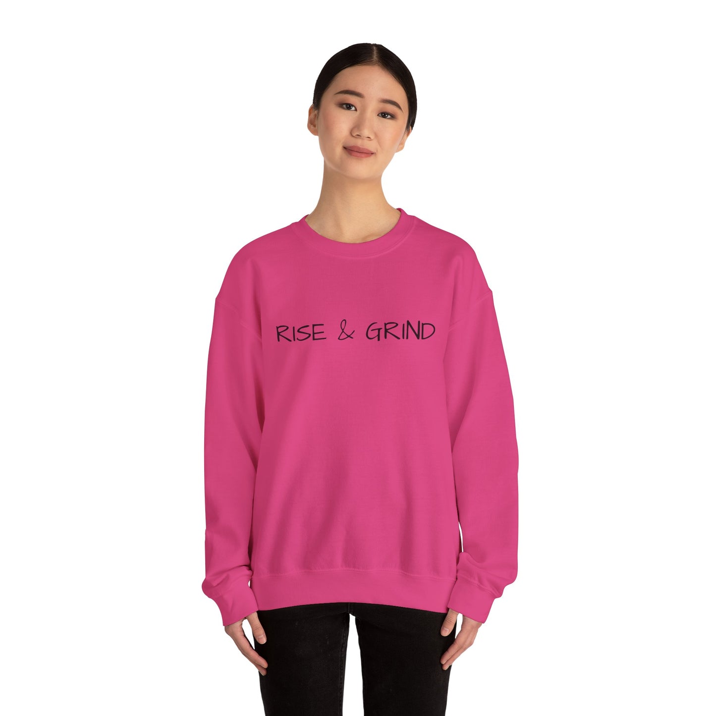 CASUAL EVERYDAY WEAR UNISEX FASHION SPORT SWEATSHIRT CREWNECK