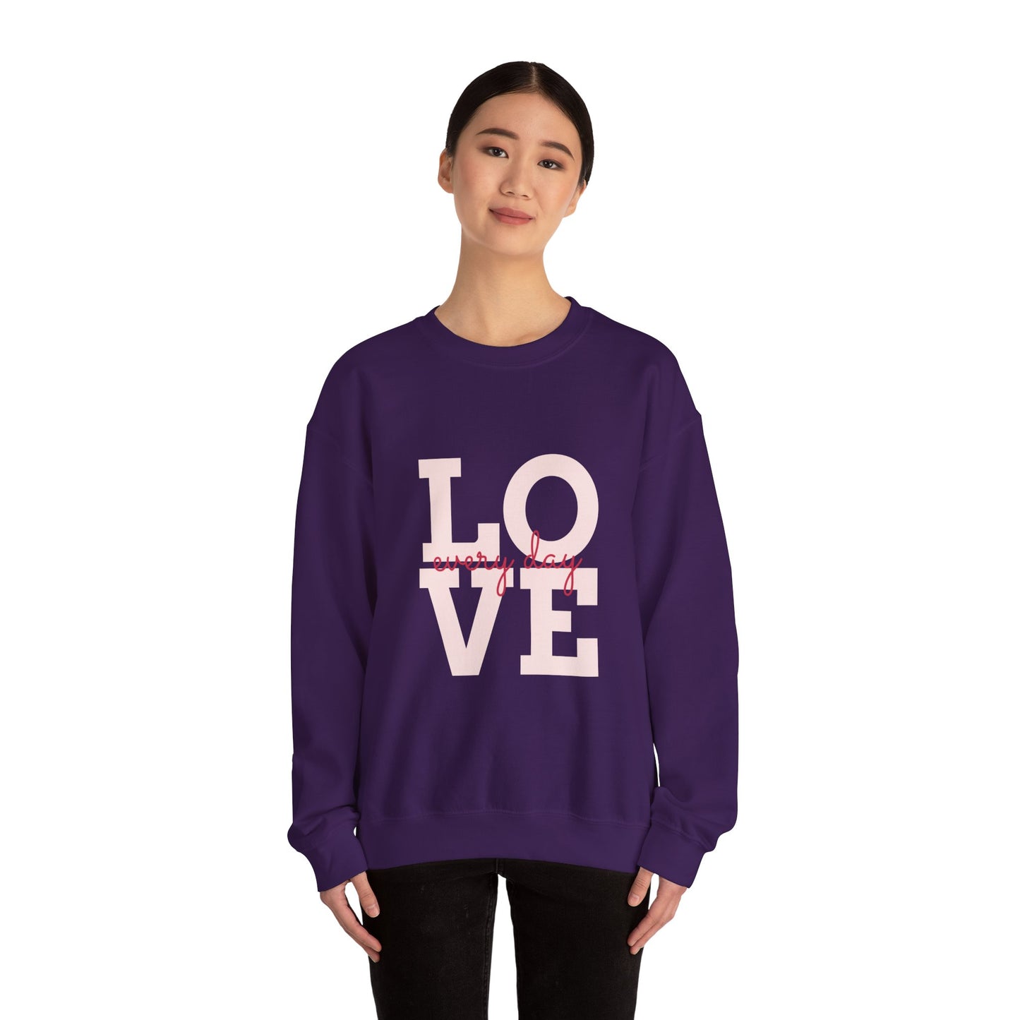 CASUAL EVERYDAY WEAR UNISEX FAHION SPORT LOVE