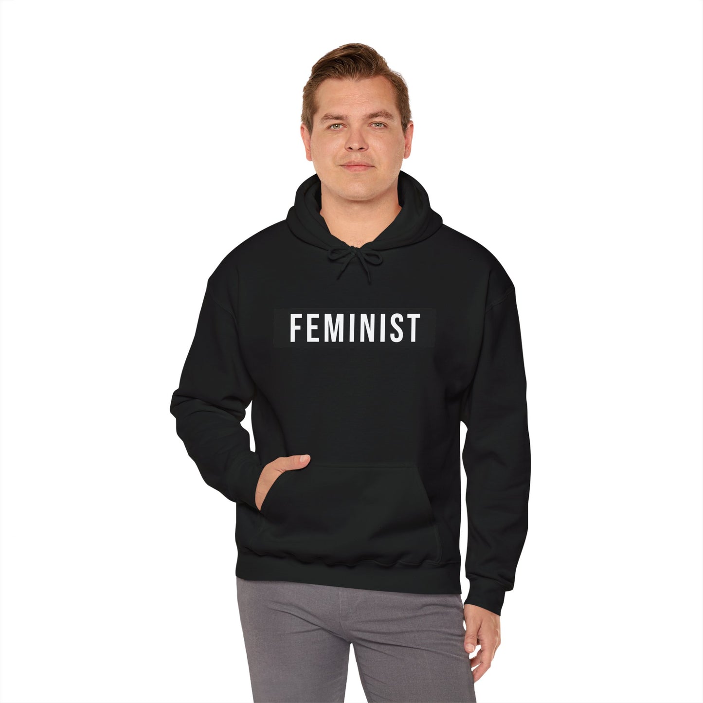 CASUAL EVERYDAY WEAR HOODIE UNISEX FASHION SPORT