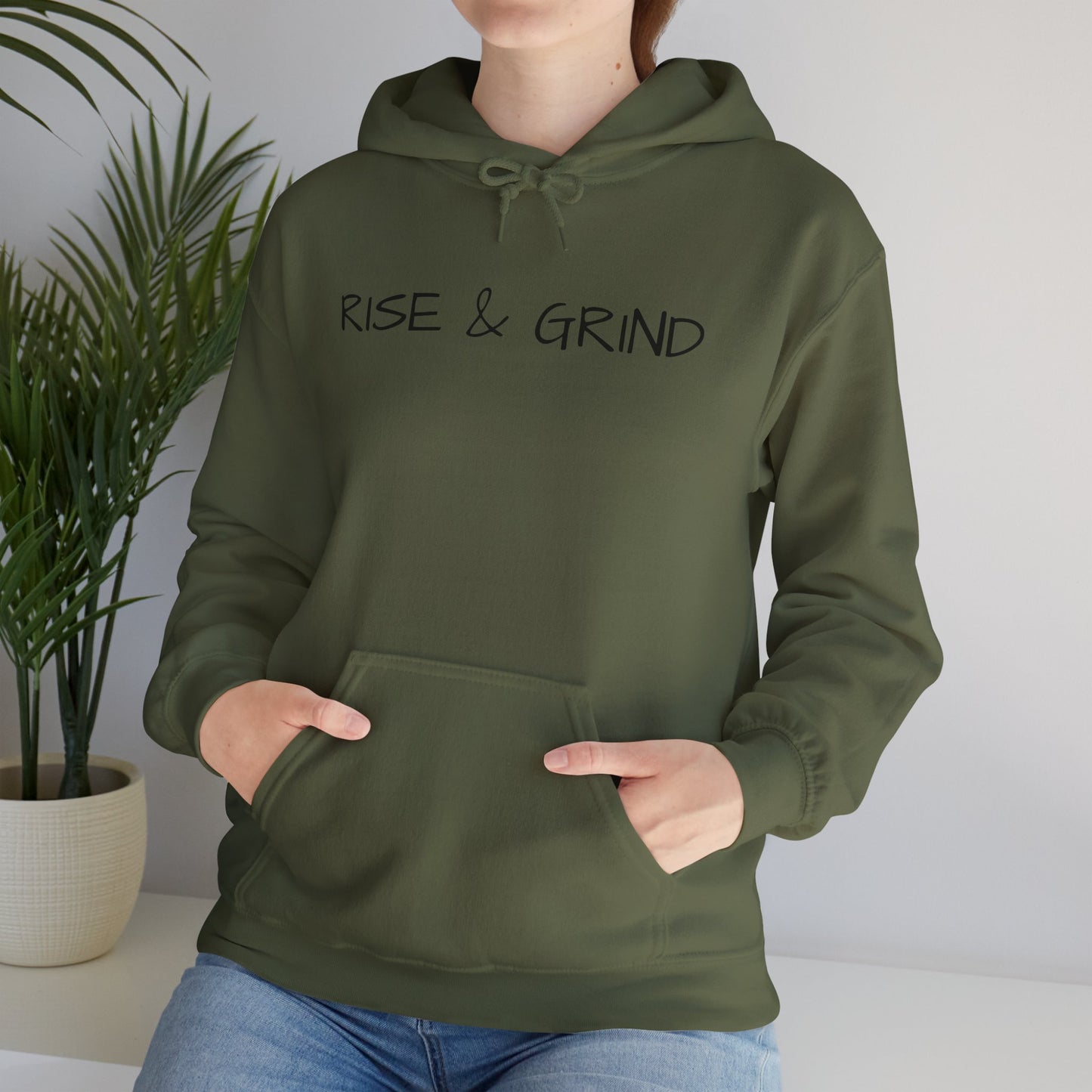 CASUAL EVERYDAY WEAR UNISEX FASHION SPORT HOODIE