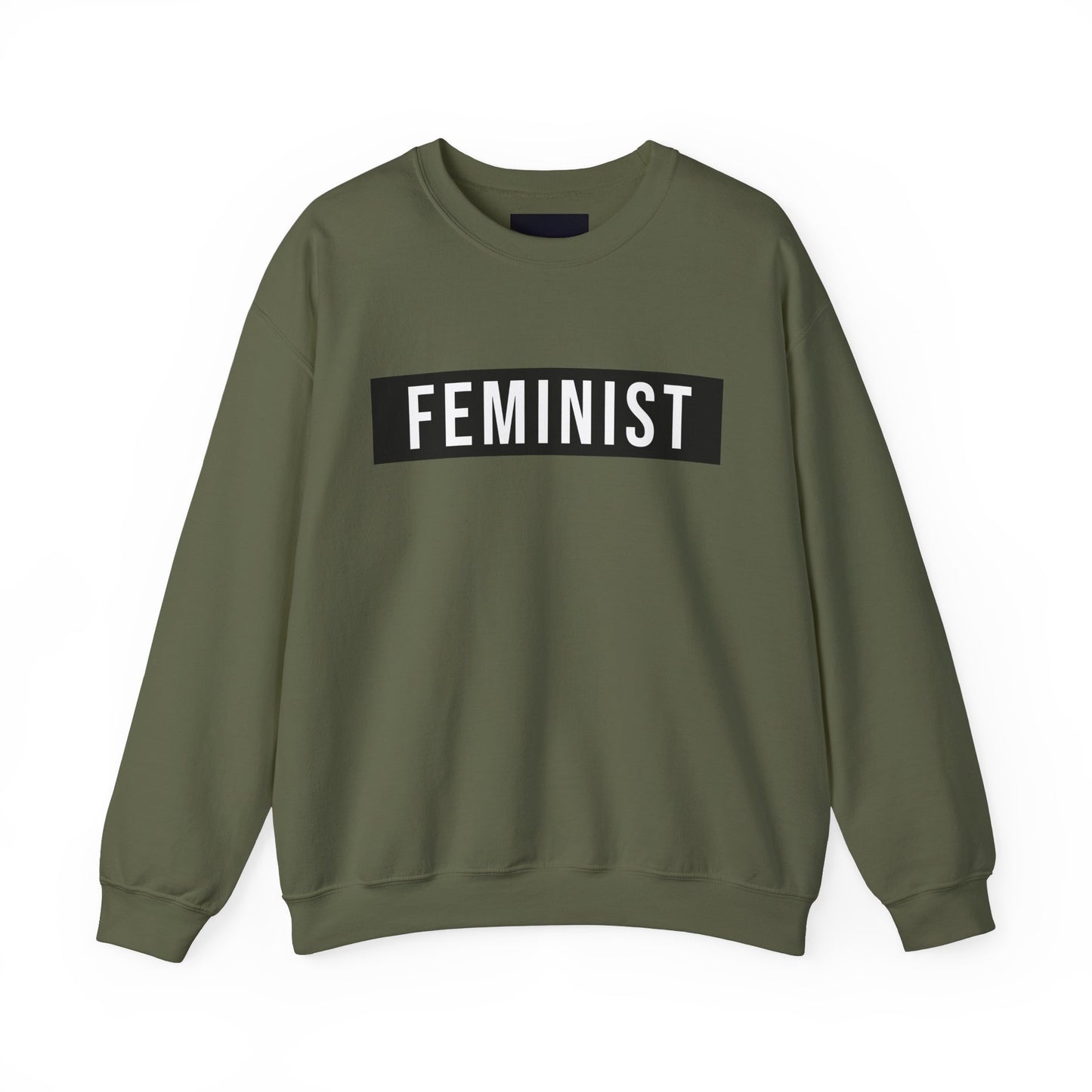 CASUAL EVERYDAY WEAR CREWNECK SWEATSHIRT