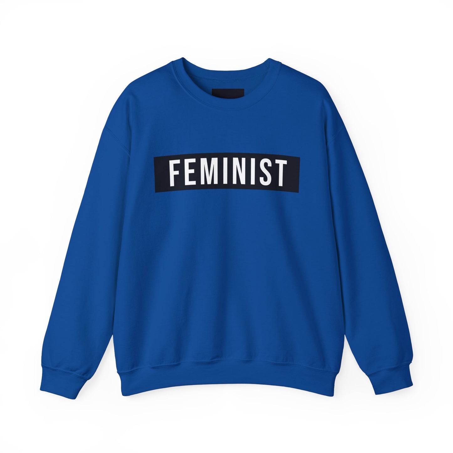 CASUAL EVERYDAY WEAR CREWNECK SWEATSHIRT