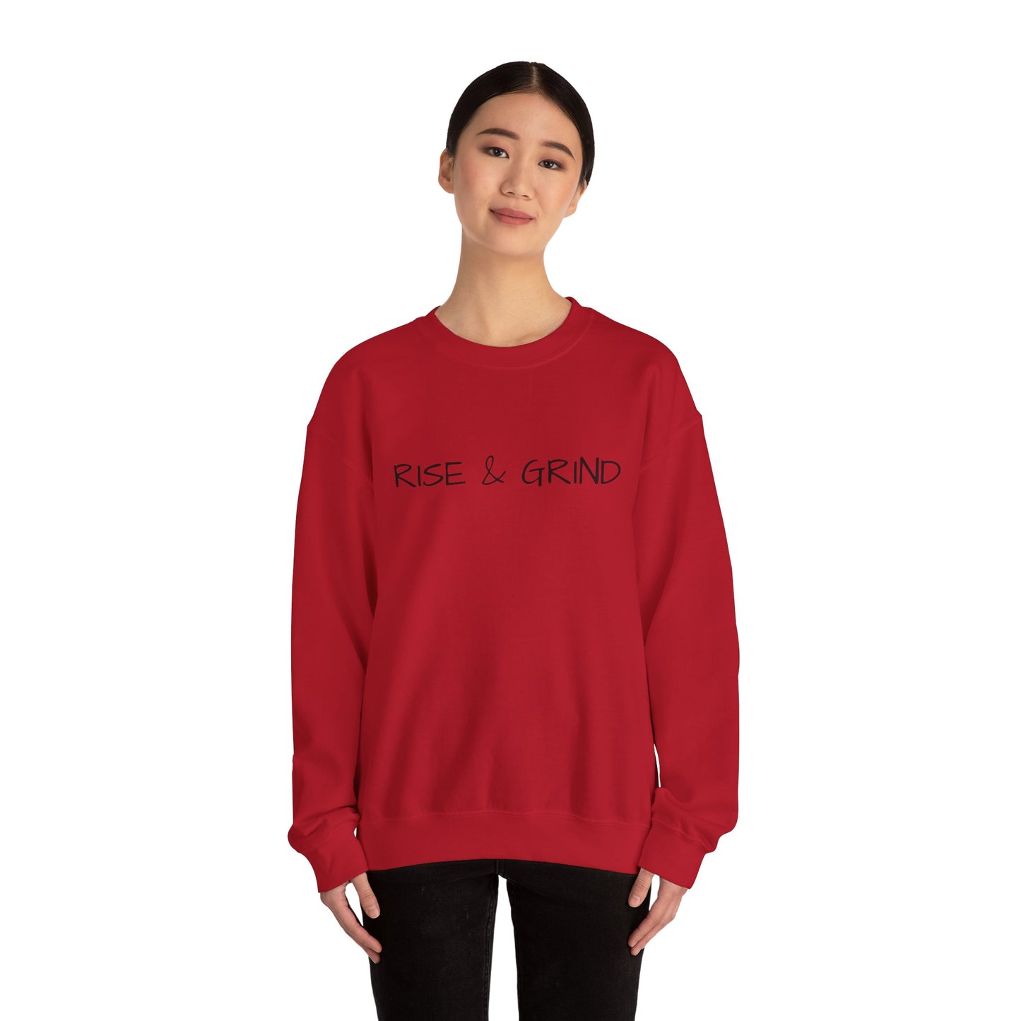 CASUAL EVERYDAY WEAR UNISEX FASHION SPORT SWEATSHIRT CREWNECK