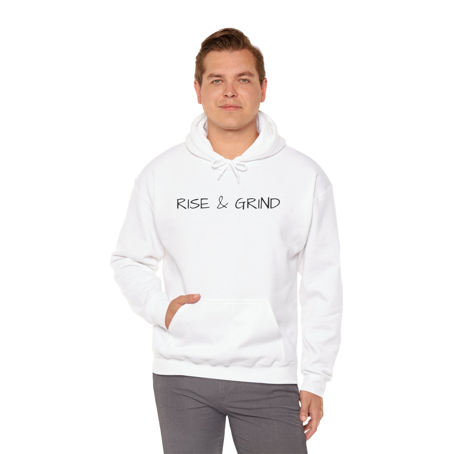 CASUAL EVERYDAY WEAR UNISEX FASHION SPORT HOODIE