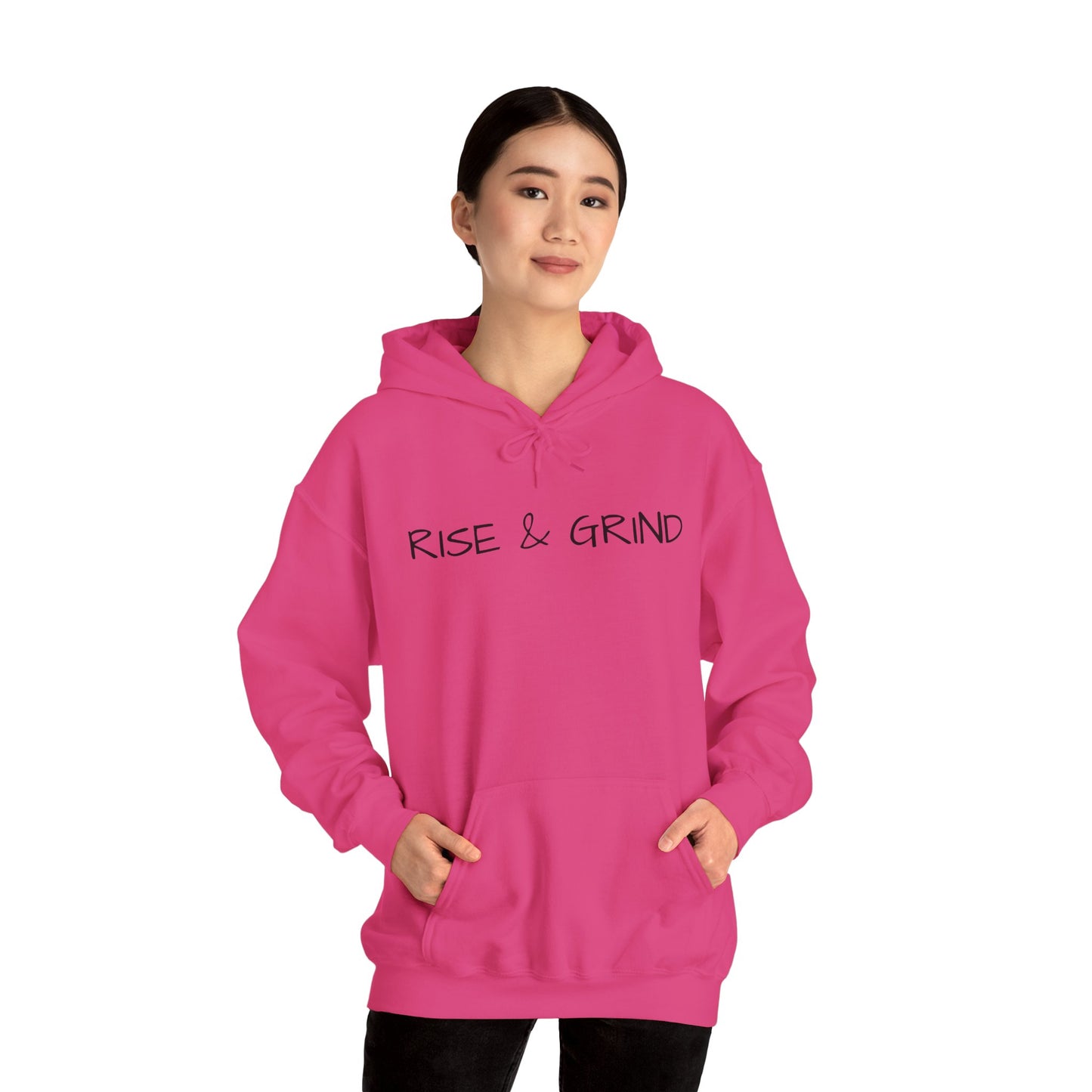 CASUAL EVERYDAY WEAR UNISEX FASHION SPORT HOODIE