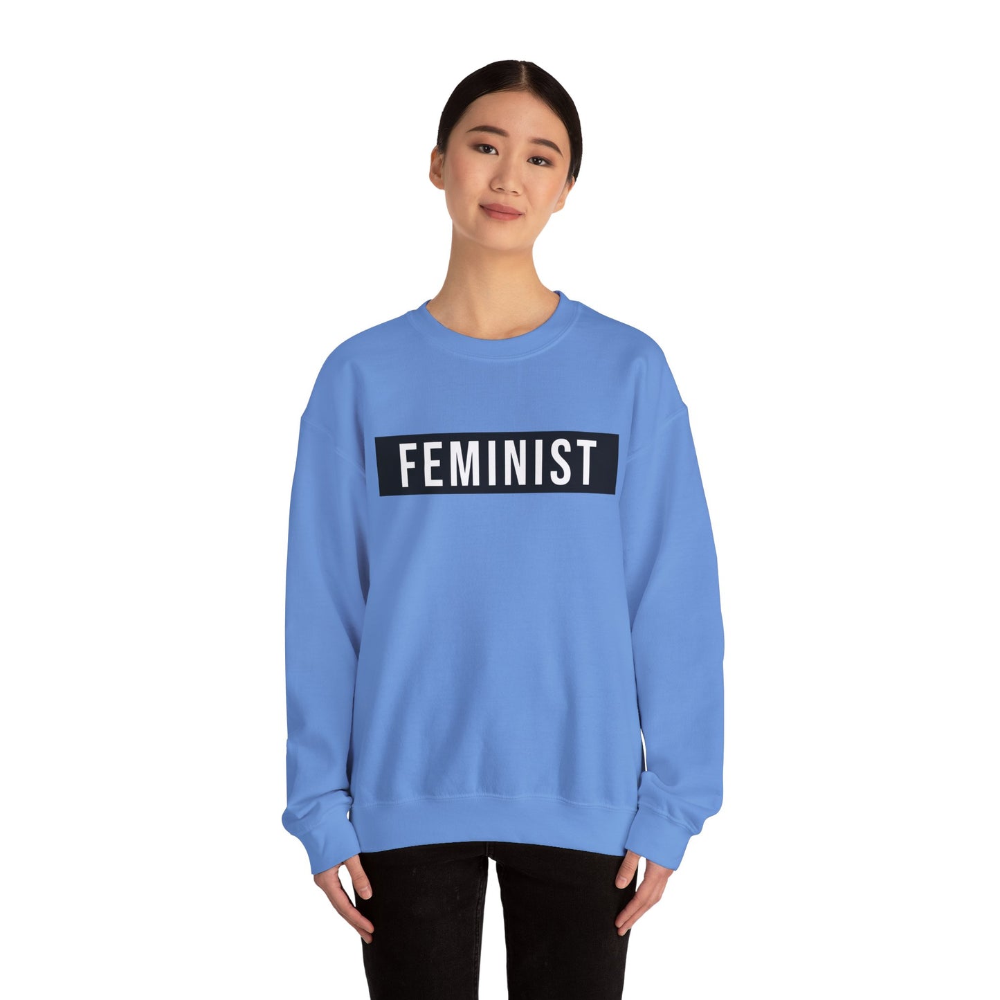 CASUAL EVERYDAY WEAR CREWNECK SWEATSHIRT