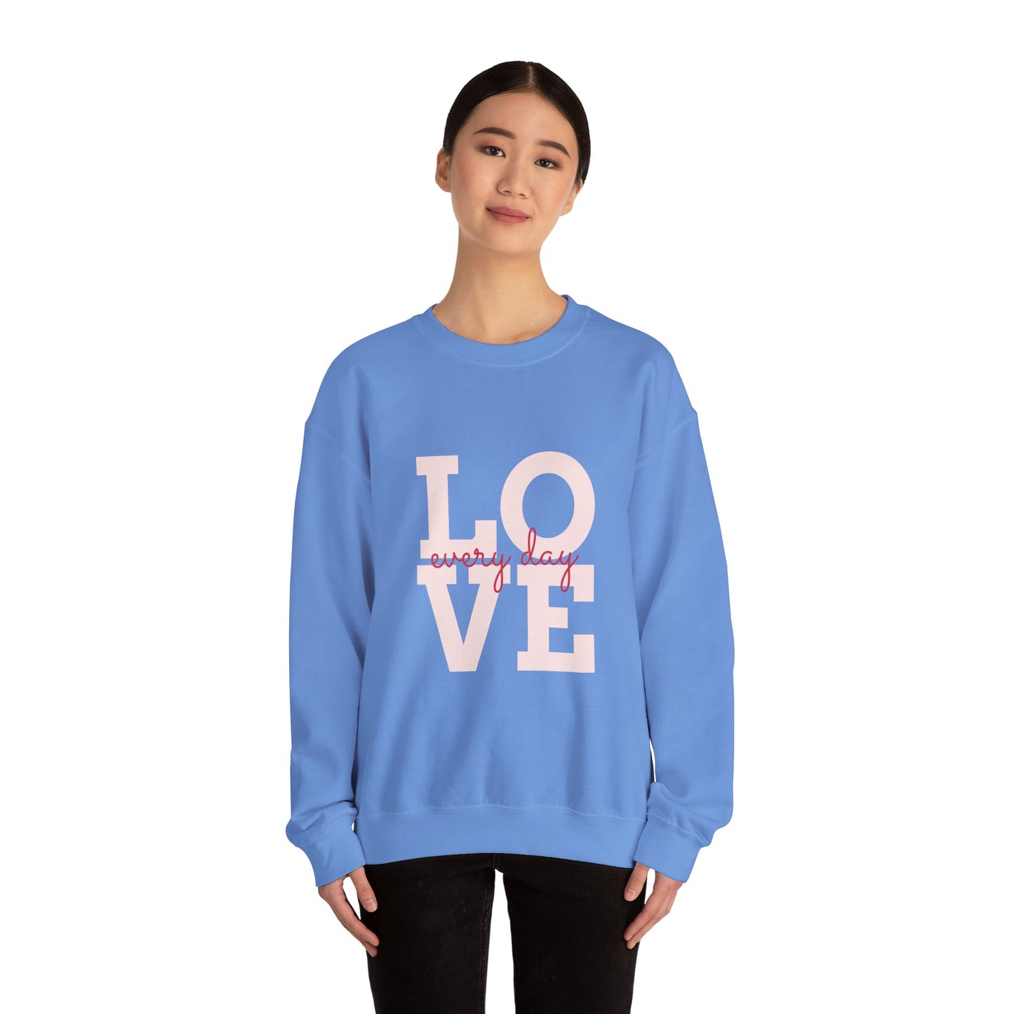 CASUAL EVERYDAY WEAR UNISEX FAHION SPORT LOVE